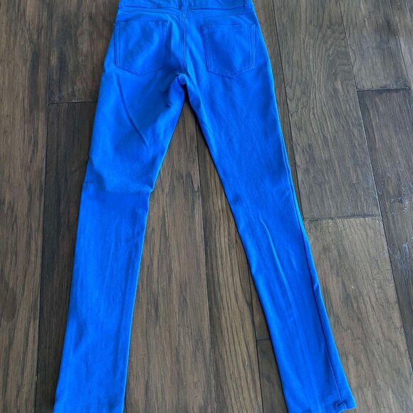 Junior's Size Small Colored Skinny Leg Jeggings - Picture 6 of 6